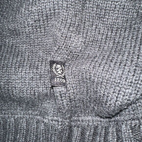 Heavy Knit Universal Jacket - Picture 3 of 4